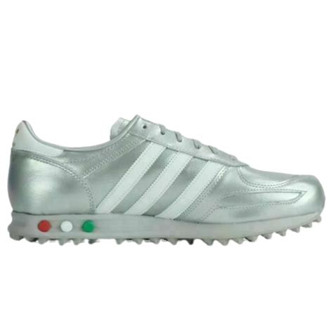 adidas LA Trainer Silver for Sale 